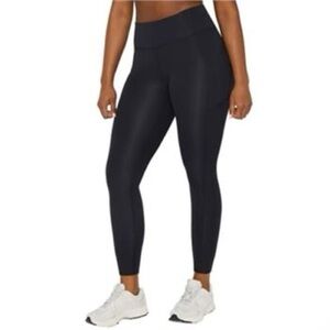 NWT Fabletics Midnight Black Leggings size Medium